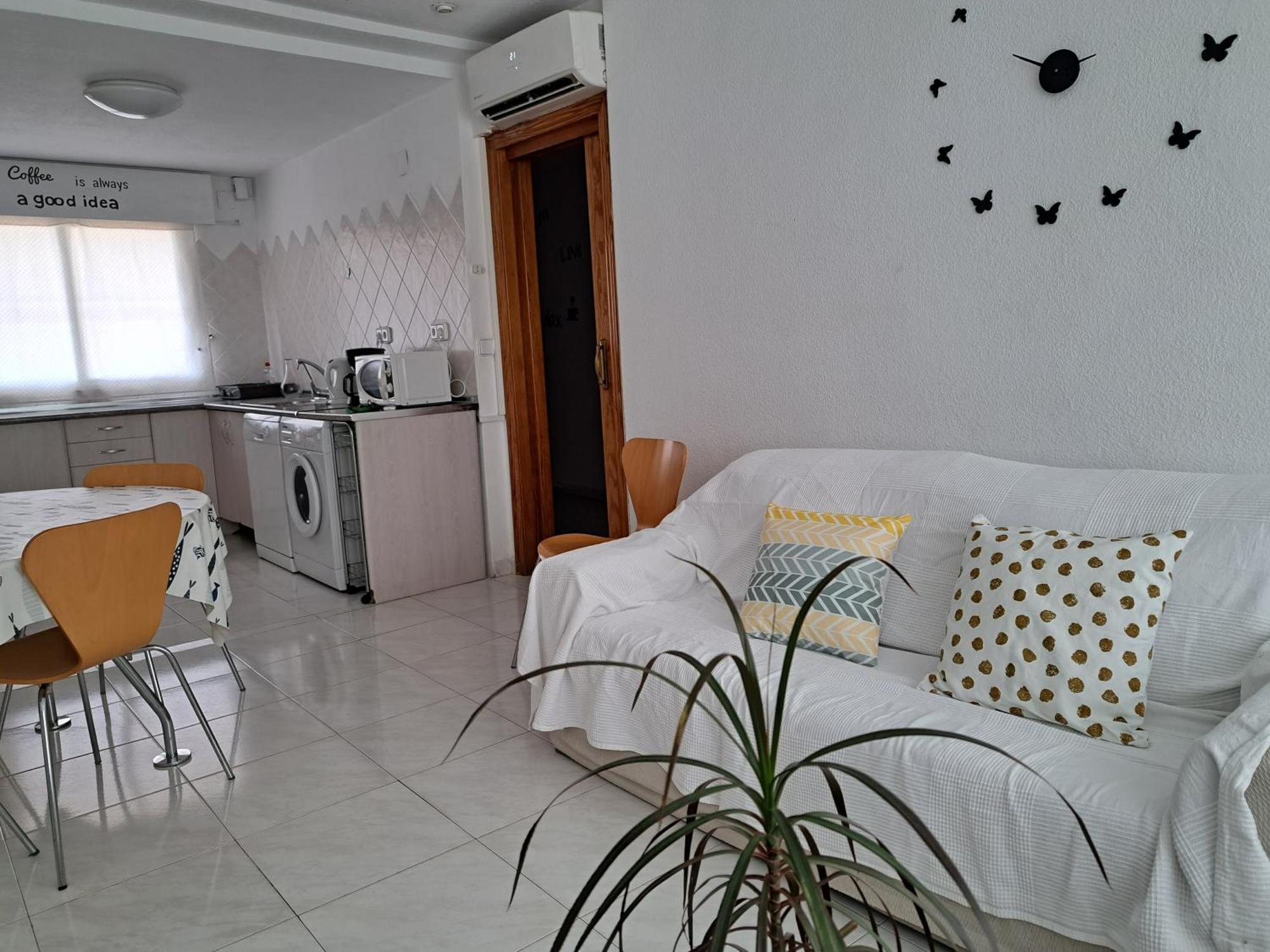 Apartamento Altea Cerca De Todo Exterior foto