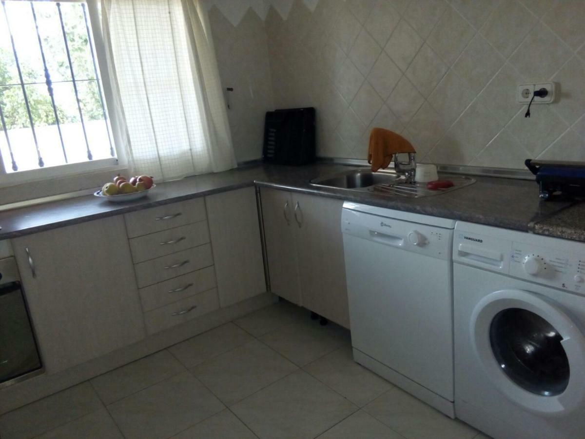 Apartamento Altea Cerca De Todo Exterior foto